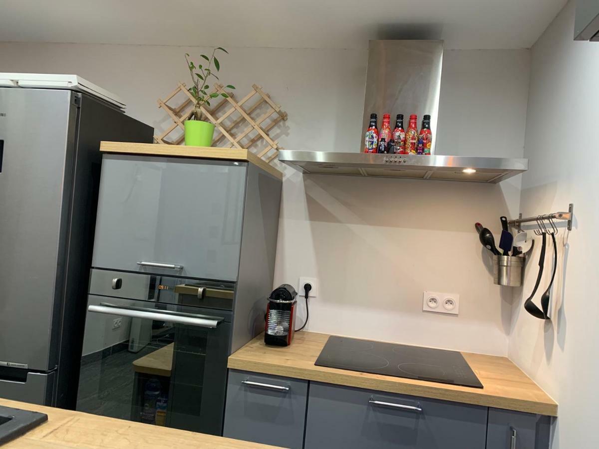 Appartement Neuf Tt Confort - Terrasse Ensoleillee ボルゴ エクステリア 写真